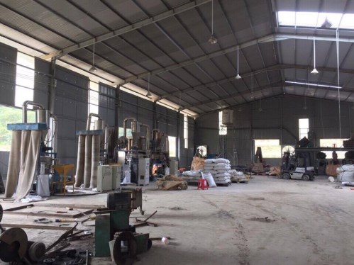Nhà xưởng - Hạt Nhựa PVC Đồng Nai - Công Ty TNHH Một Thành Viên Đại Vương Tuấn